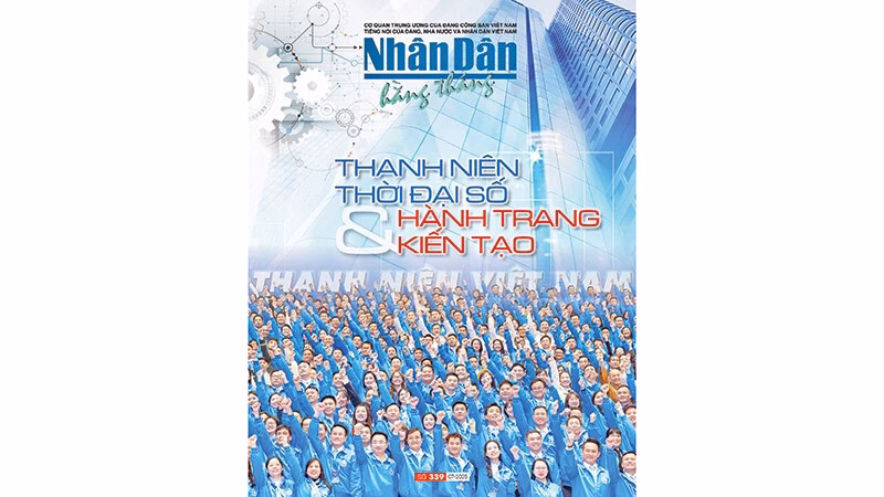 Tạp chí Nhân Dân tháng 7/2025: Chính quyền phục vụ dân, kinh tế số và hơn cả
