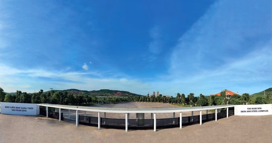 Tập Đoàn VAS, doanh nghiệp thép tiên phong đạt top 50 Doanh nghiệp phát triển Bền vững 2025.