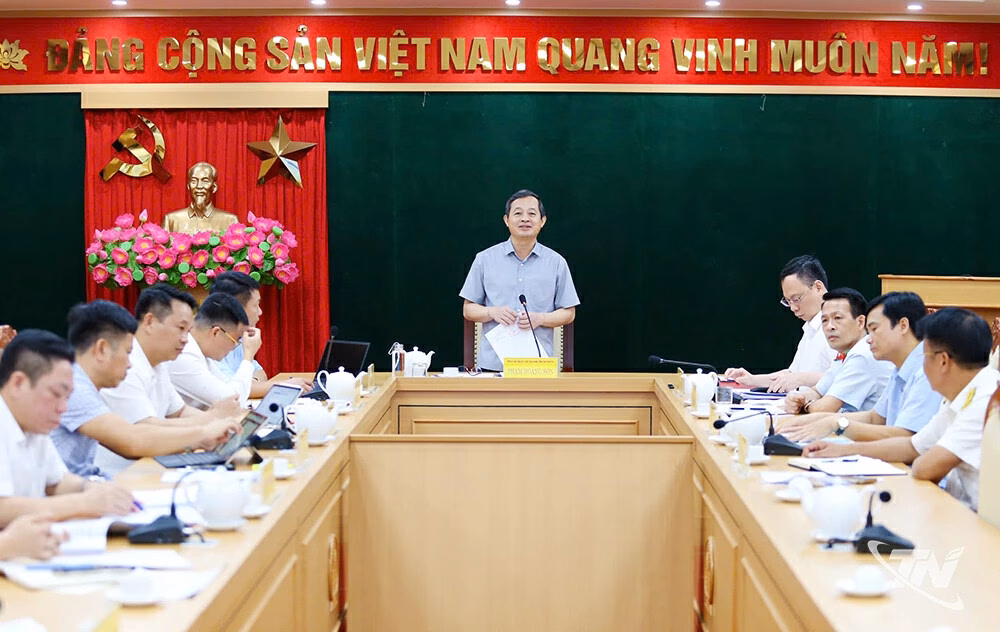 Thái Nguyên: Chủ tịch UBND tỉnh chỉ đạo cấp giấy chứng nhận quyền sử dụng đất cho người dân