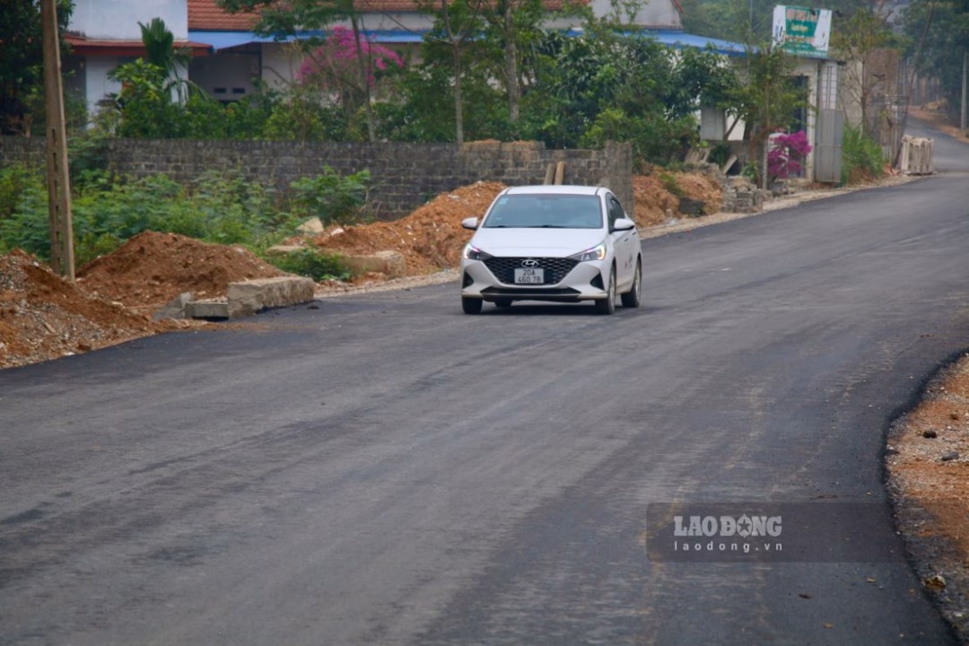 Thái Nguyên đầu tư trăm tỉ phát triển du lịch sinh thái vùng hồ Dự án đang trong giai đoạn triển khai, dự kiến xong trong năm 2025. Ảnh: Nguyễn Hoàn