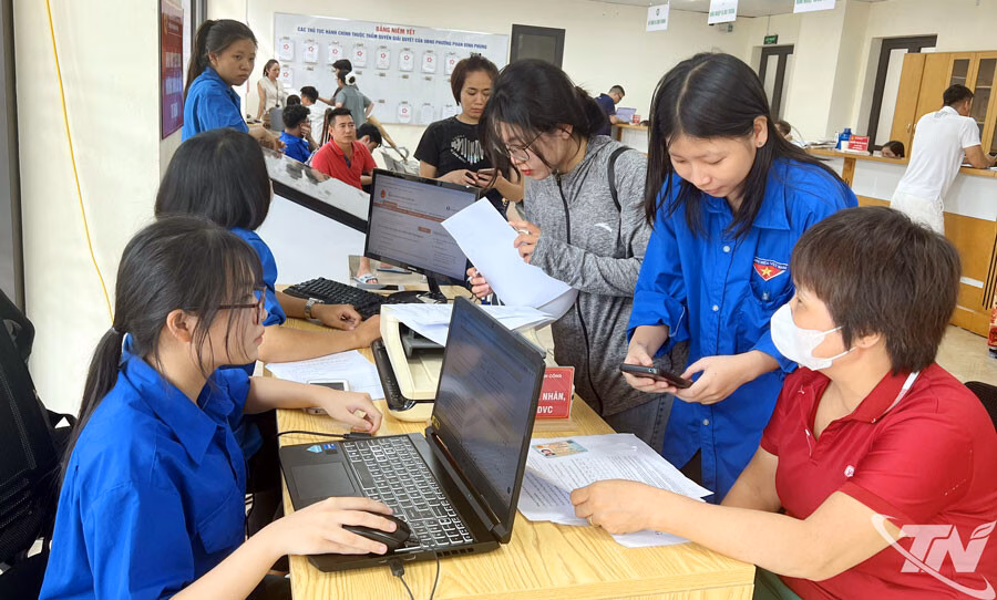 Thái Nguyên đẩy mạnh công nghệ số để phát triển kinh tế bền vững