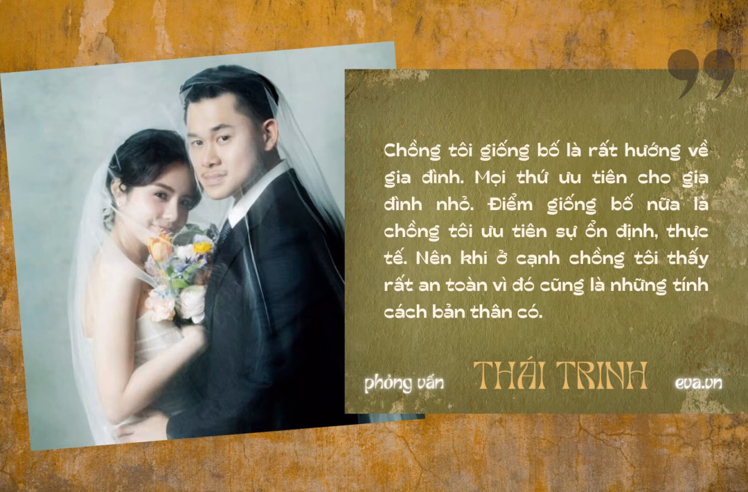 Ca sĩ Thái Trinh kể về bố ruột là Đại tá: amp;#34;Ông đang mong bế cháu ngoại lắm rồiamp;#34; - 5