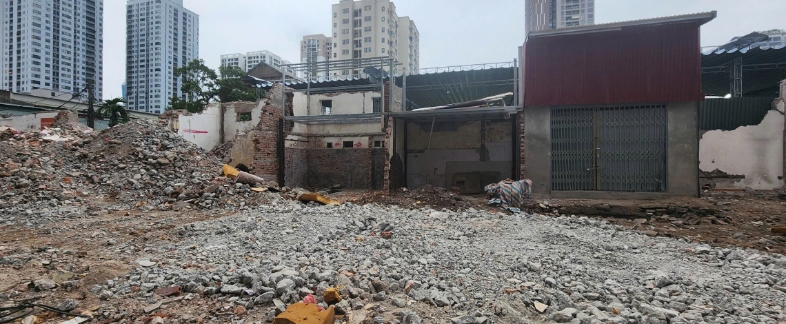 Thanh Hằng tiết lộ kế hoạch sinh con trước tuổi 42 Nghiêm khắc kiểm tra và chấn chỉnh việc xây dựng sai phép ở Hà Nội