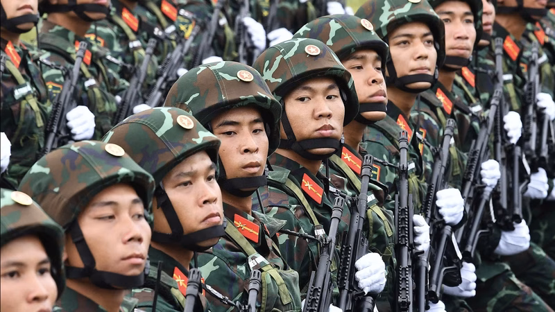 Thị trường xe máy giảm, người tiêu dùng vẫn “chậm chân” với các hãng xe Tổng hợp luyện A80: Sức mạnh Việt Nam tỏa sáng dưới đêm Thủ đô ngàn năm văn hiến