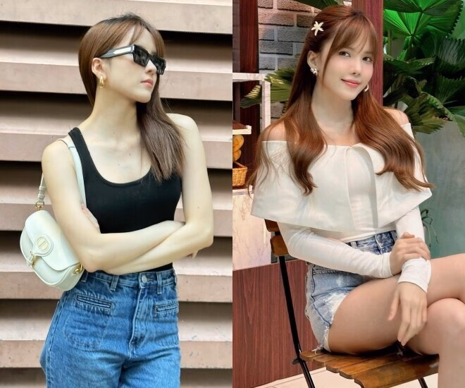 Thiều Bảo Trâm amp;#34;hack tuổiamp;#34; trông thấy nhờ loạt items trẻ trung, có hàng chục túi hiệu nhưng chỉ mê đúng một màu - 2