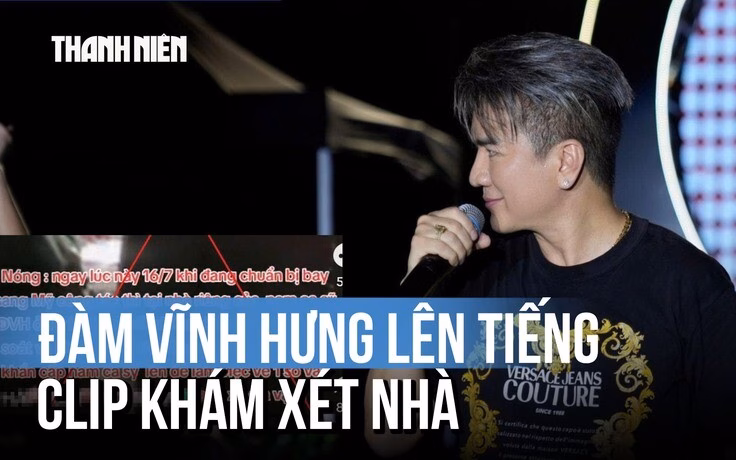 Thông Tin Liên Hệ Của Đàm Vĩnh Hưng Và Thông Tin Báo Thanh Niên