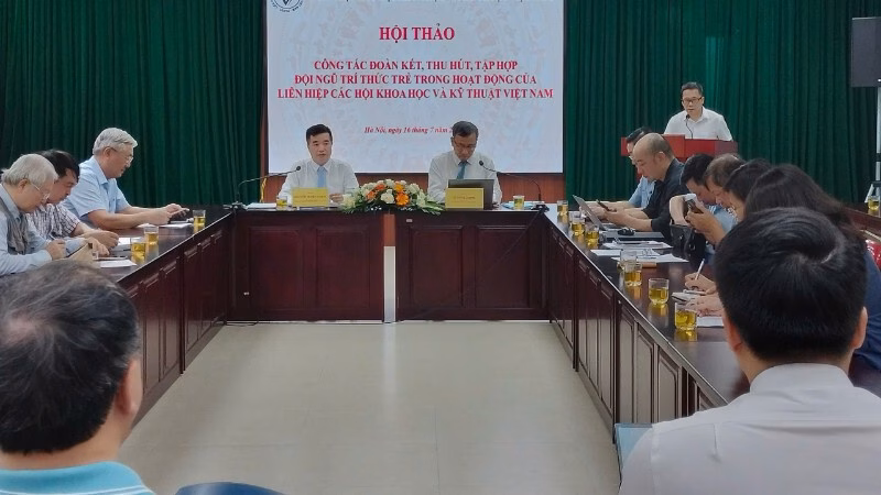 Thu hút trí thức trẻ: Cần cơ chế khuyến khích và mạng lưới hỗ trợ