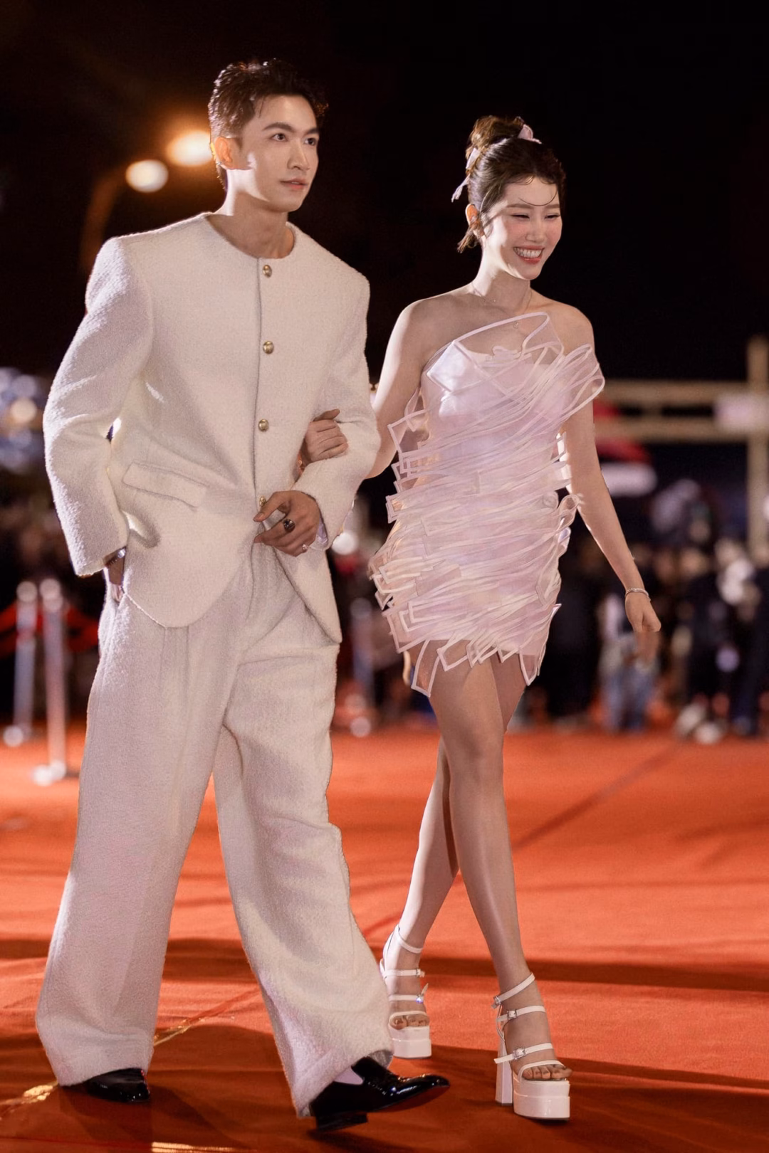 "Nam thần màn ảnh Việt" cuối cùng đã dứt tình với mỹ nhân Running Man Vietnam?- Ảnh 8.