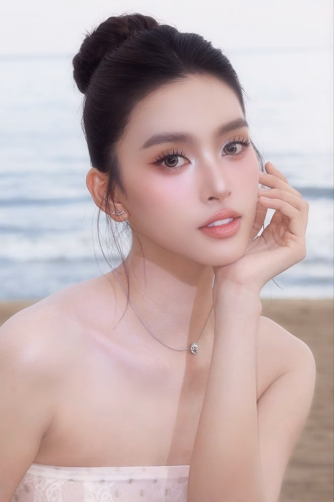 Tiểu Vy mất danh hiệu "Hoa hậu đẹp nhất Việt Nam" vào tay cô gái này?- Ảnh 4.