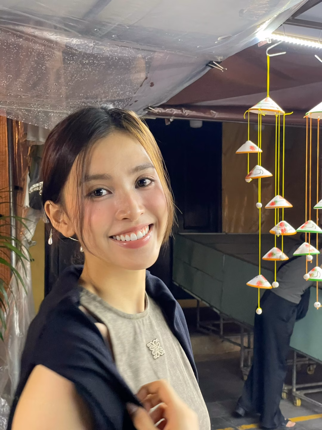 Tiểu Vy và Thanh Thuỷ đều sở hữu những nét đẹp riêng