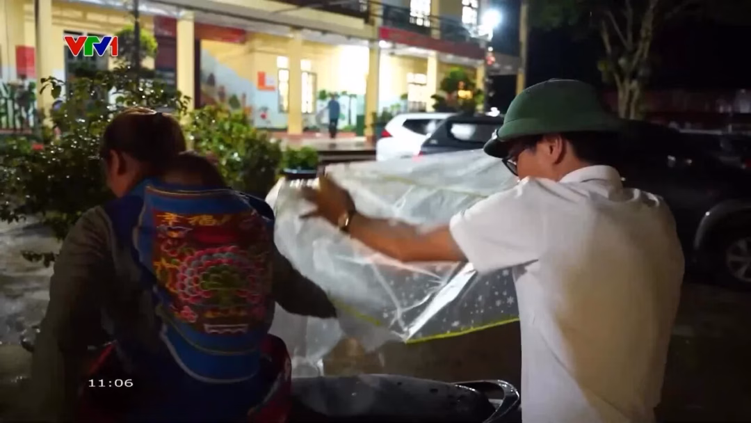 Toàn cảnh ứng phó bão số 3: Đoàn kết và hành động kịp thời