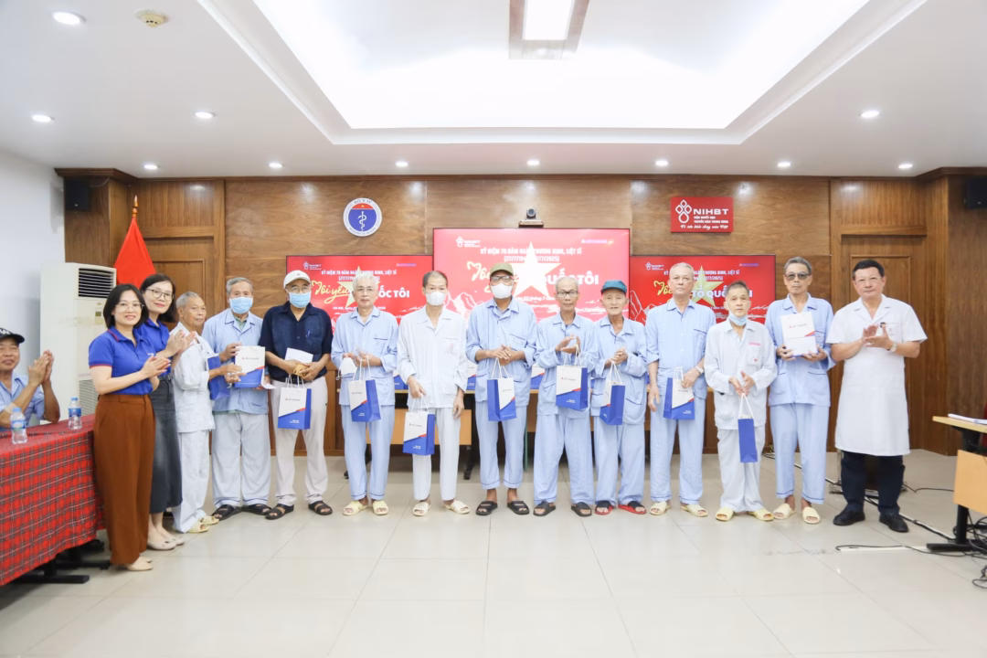 Tôi Yêu Tổ Quốc Tôi – Chương Trình Đỉnh Cao Ngày 25/7/2