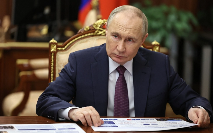 Nga bác tin ông Putin khuyến khích Iran từ bỏ làm giàu uranium - Ảnh 2.