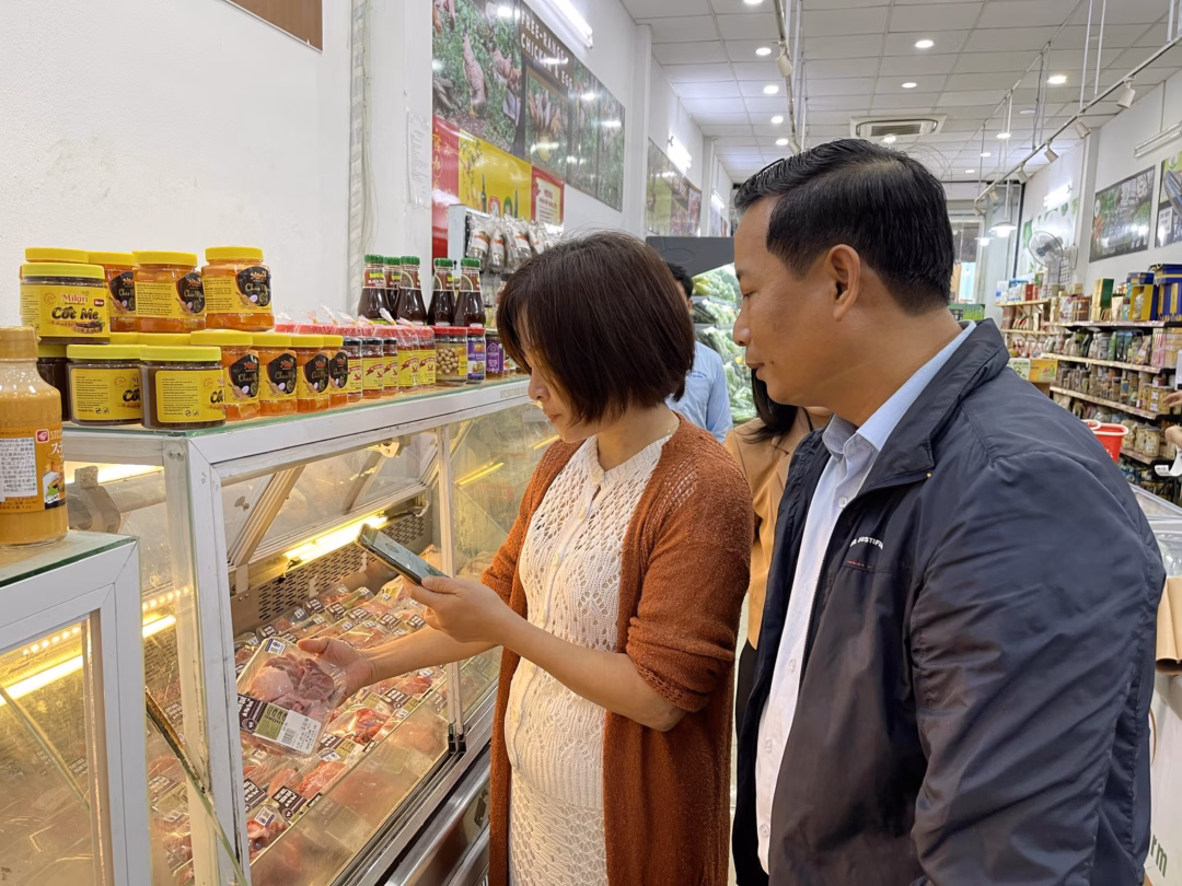 TP Đà Nẵng: Mở rộng hệ thống truy xuất nguồn gốc thực phẩm để nâng cao hiệu quả quản lý