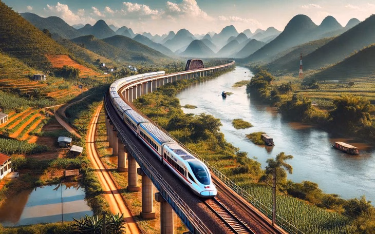 TP.HCM ban hành kế hoạch bồi thường, tái định cư cho đường sắt tốc độ cao Bắc - Nam - Ảnh 3.