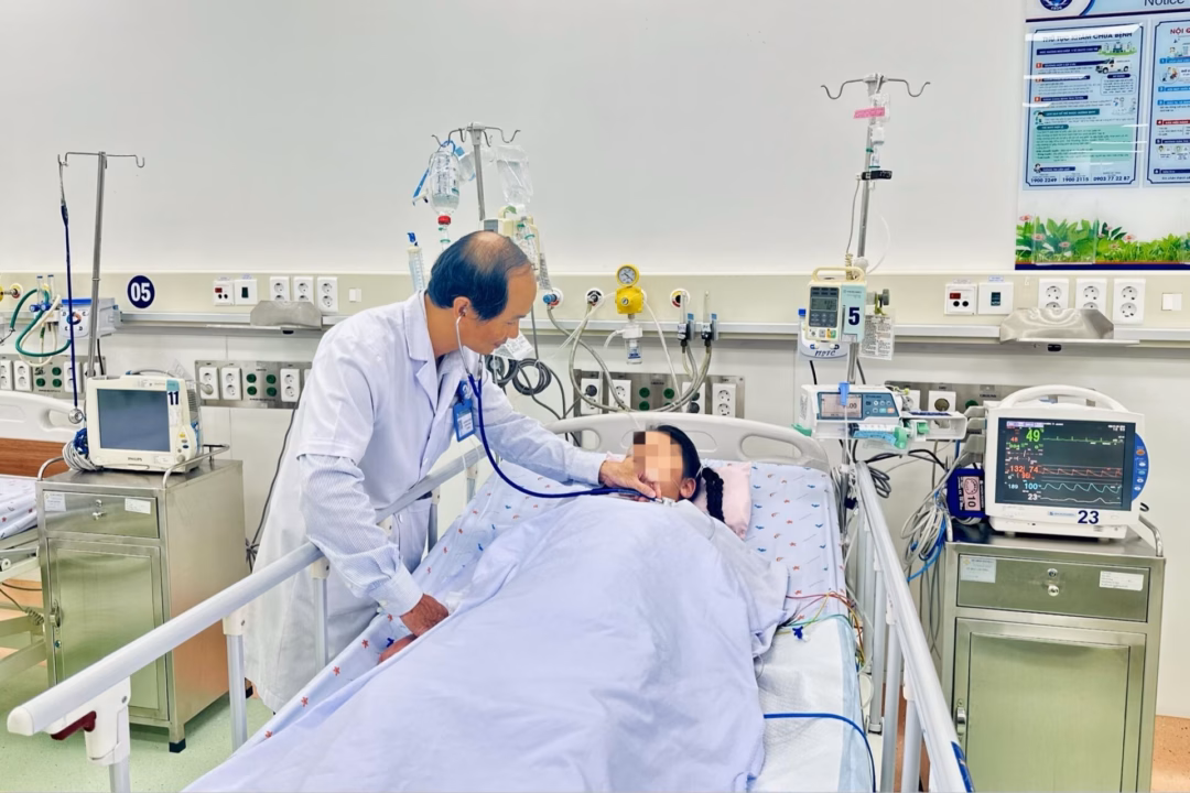 TP HCM tăng 158% ca mắc sốt xuất huyết so với cùng kỳ năm trước