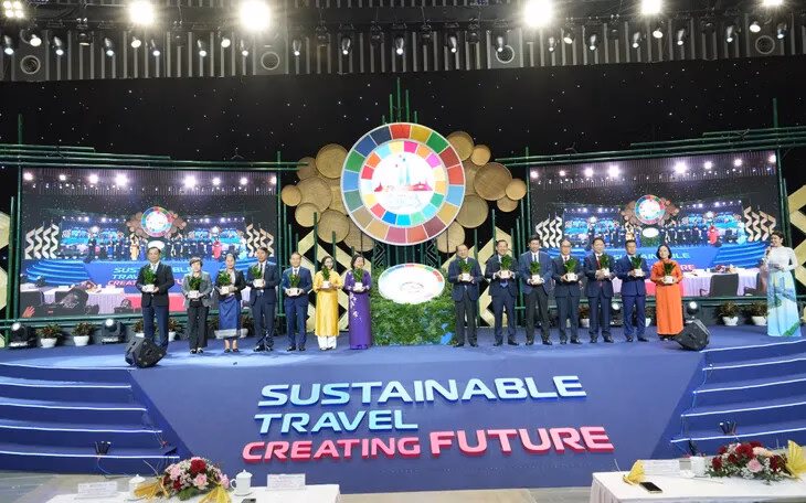 TP Hồ Chí Minh tổ chức Đại hội Du lịch Toàn cầu: Định hình tương lai ngành du lịch