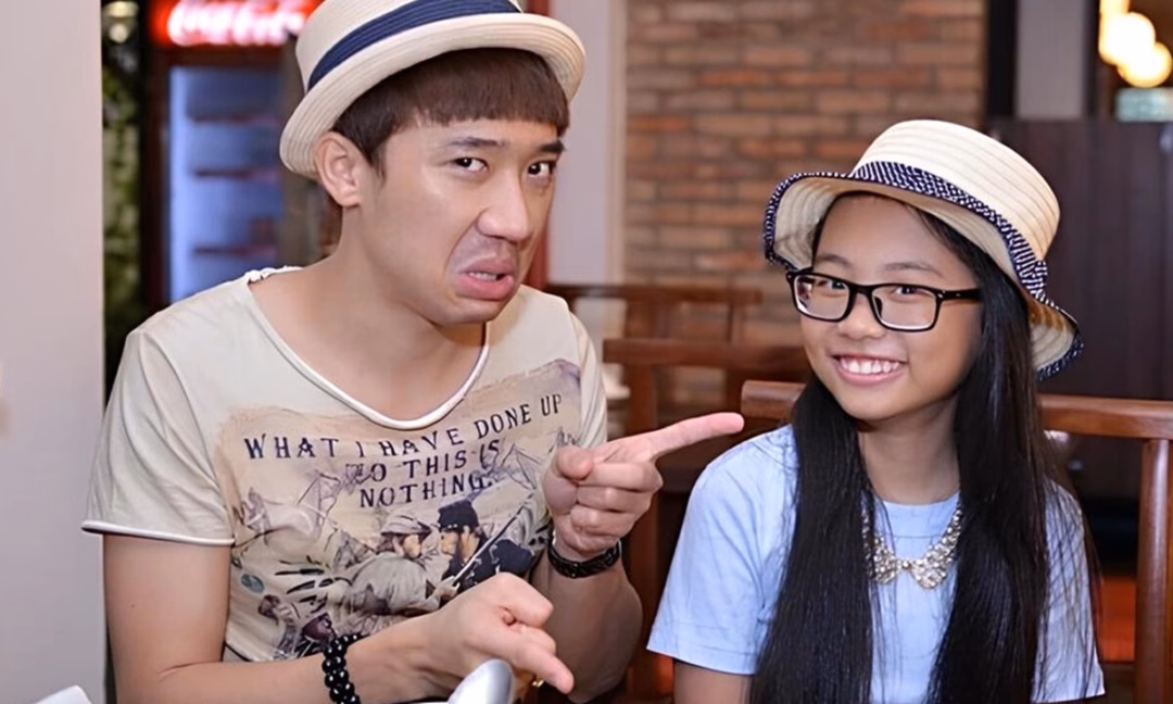 Trấn Thành và Phương Mỹ Chi bất ngờ tái hợp sau 12 năm ‘chạm mặt’