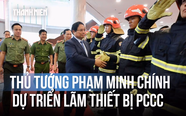 Triển lãm PCCC và CNCH: Sự Kiện Công Nghệ và Kinh Tế Hàng Đầu – Liên Hệ: 0906 645 777 & 0908 780 404