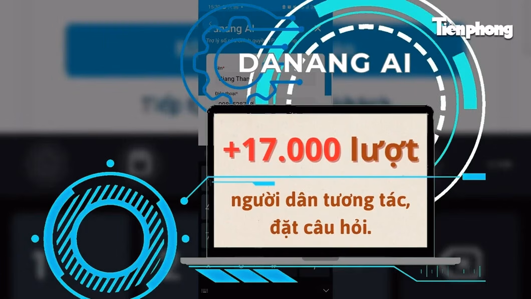 Trợ lý AI của Đà Nẵng khiến người dân ‘mất lời khen’ nhờ những tính năng đặc biệt