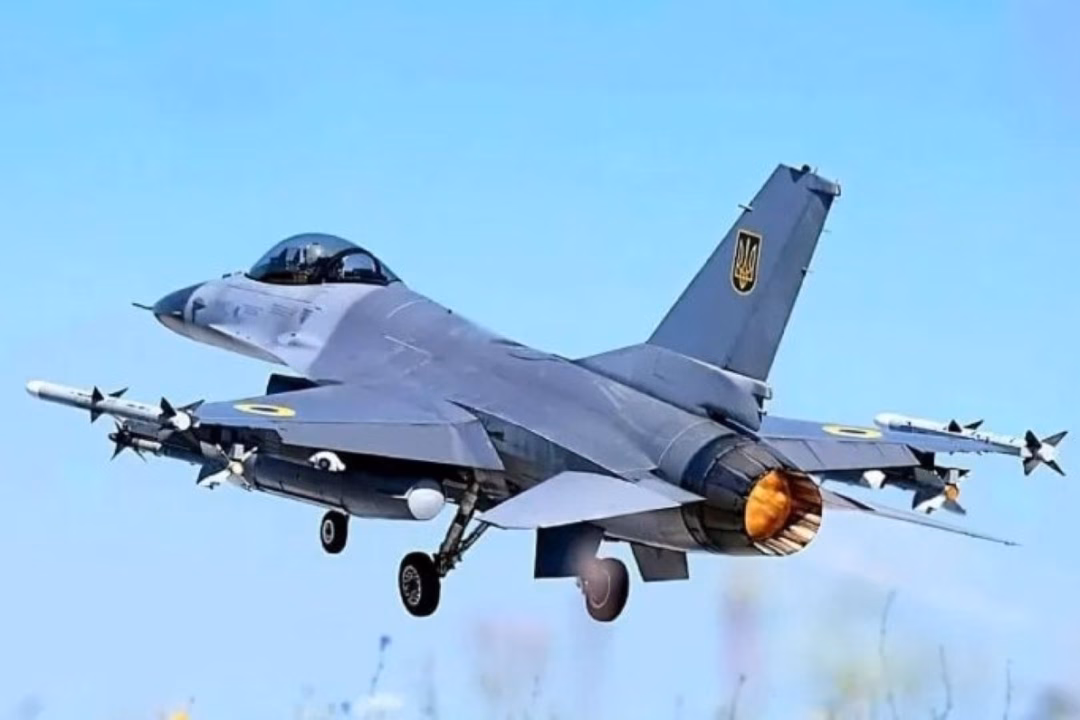 Bí mật về công nghệ mới giúp F-16 Ukraine 'vô hình' cả khi chưa cất cánh