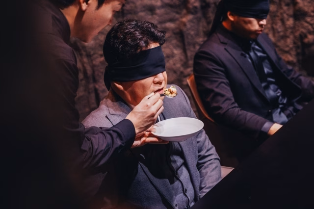 Paik Jong Won trong chương trình Culinary Class Wars (Ảnh: Netflix)