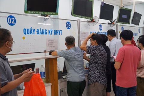 Từ 1/7, 6 nhóm đối tượng được Nhà nước hỗ trợ đóng bảo hiểm y tế