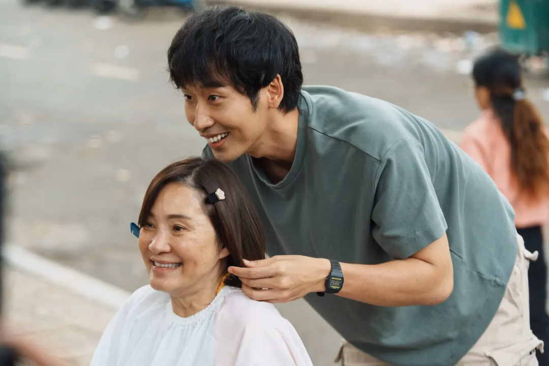 Tuấn Trần ‘đổ tim’ với vai diễn trong phim Việt – Hàn