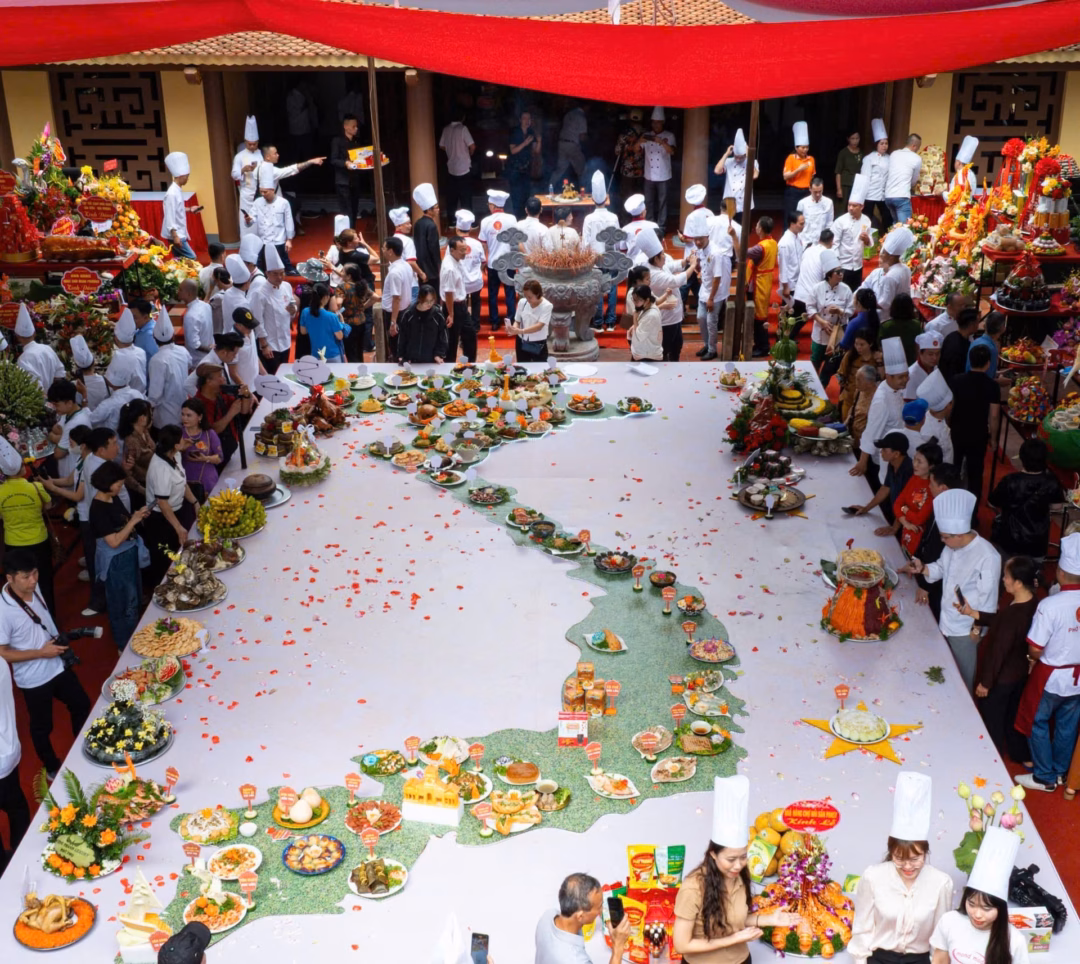 Tưng bừng hội chợ, triển lãm trong và ngoài nước tại An Giang