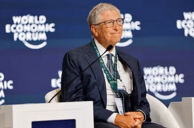 Tỷ phú Bill Gates: Sẽ trao 200 tỷ USD cho quỹ từ thiện trong 20 năm tới Nóng: Bill Gates thông báo ngày đóng cửa Gates Foundation - quỹ từ thiện lớn nhất thế giới- Ảnh 1.