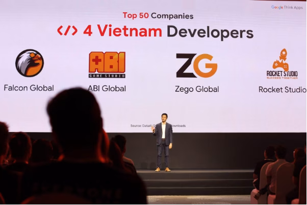 Ứng dụng RuStore của Nga: Bệ phóng giúp các studio Việt Nam chinh phục thị trường di động Nga RuStore - Cánh cửa mới: Cơ hội nào cho Việt Nam tỏa sáng tại thị trường Nga?- Ảnh 1.