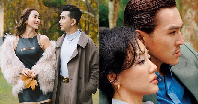 Ưng Hoàng Phúc, Văn Mai Hương ra mắt ca khúc mang màu sắc hoài niệm