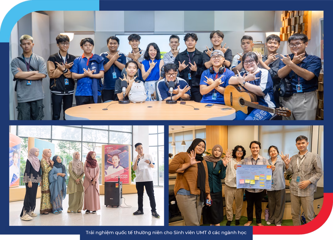 Vì sao điểm số không còn là ‘chìa khóa’ để vào đại học hàng đầu: Câu chuyện của cô gái đạt học bổng Mỹ Phó hiệu trưởng Trường Đại học UMT: Tư duy khai phóng: Chìa khóa cho hạnh phúc và thành công - Ảnh 12.