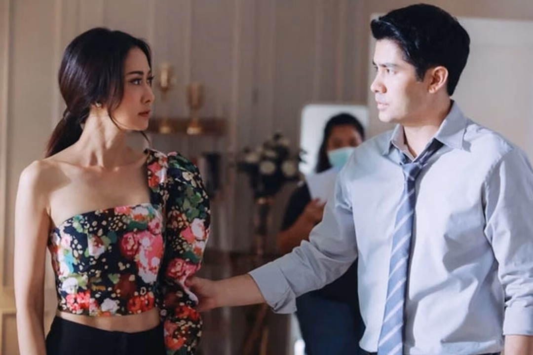 Vợ chồng ‘chạm trán’ vì thói quen mua sắm bất tận