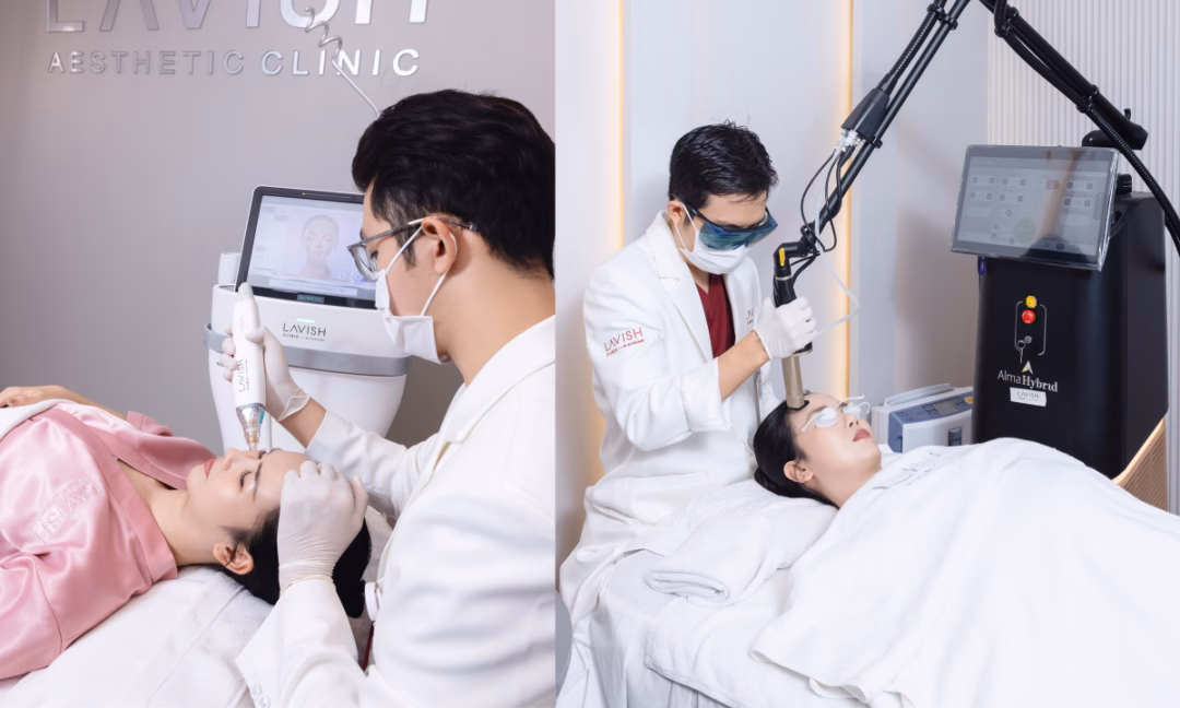 Võ Hạ Trâm bật mí bí quyết phục hồi da sau sinh bằng công nghệ tái cấu trúc da đa tầng