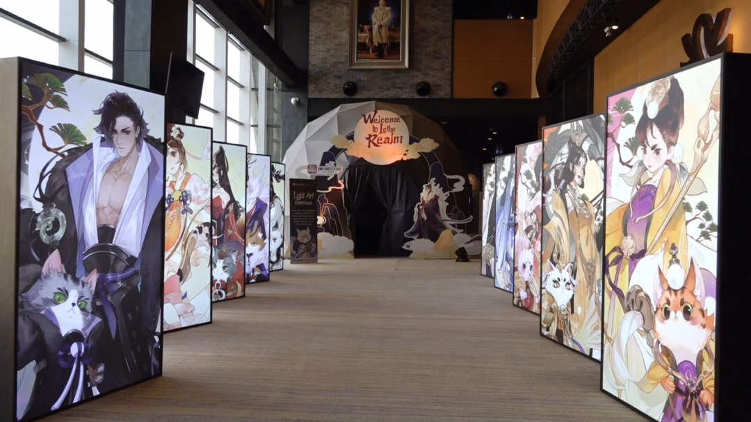 Vong Xuyên Phong Hoa Lục – Tựa game hứa hẹn tạo sóng tại Đông Nam Á