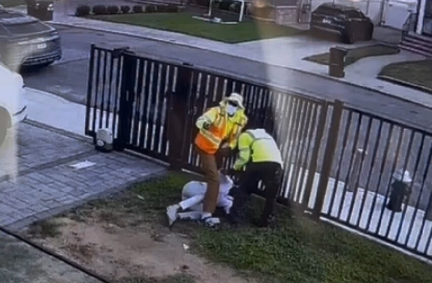 Vua đồng hồ bị cướp táo tợn, giờ đi kèm vệ sĩ 24/7 vì sợ nguy hiểm