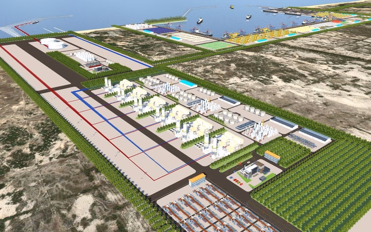 Đầu tư hàng tỉ USD, điện khí LNG vẫn 'ế' - Ảnh 3.