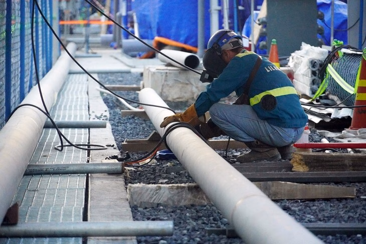 Đầu tư hàng tỉ USD, điện khí LNG vẫn 'ế' - Ảnh 2.