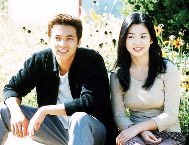 Trái Tim Mùa Thu là bước ngoặt sự nghiệp của Won Bin