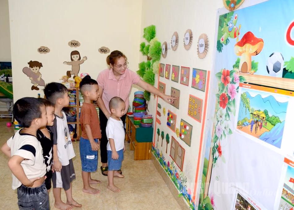 Xã Bình Xa Phát Huy Ưu Thế, Vươn Lên Trong Xây Dựng Nông Thôn Mới