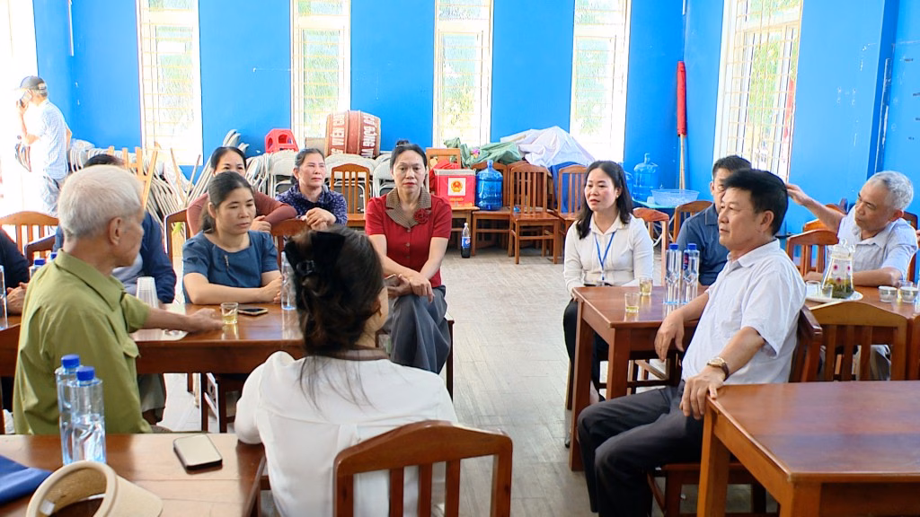 Việc phân cấp cho cấp xã đang cho thấy hiệu quả rõ nét khi chính quyền cơ sở phát huy tốt vai trò gần dân, sát dân.