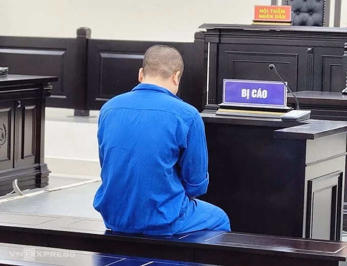 Xe ôm đâm chết đồng nghiệp vì mâu thuẫn mời khách