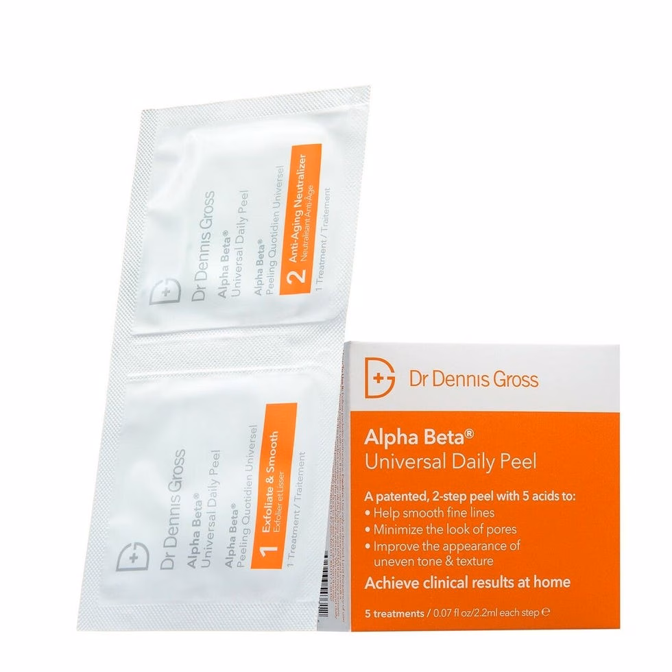 Alpha Beta Universal Daily Peel