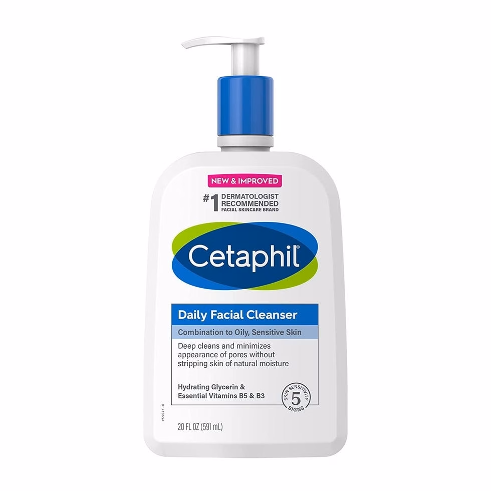 Daily Facial Cleanser