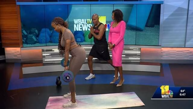 11 động tác tăng cơ mông hiệu quả tại nhà