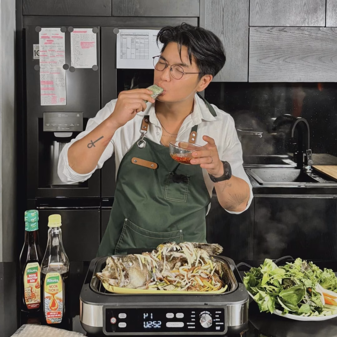 3 nữ chef triệu follow TikTok: Mỗi người một phong cách, tất cả đều thu hút
