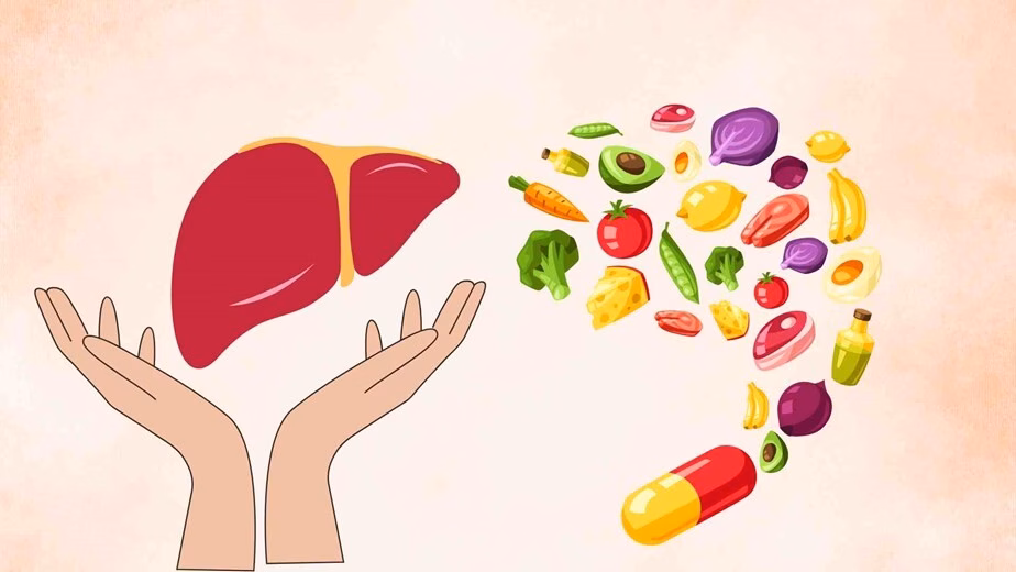 4 loại vitamin giúp bảo vệ gan hiệu quả bạn nên biết