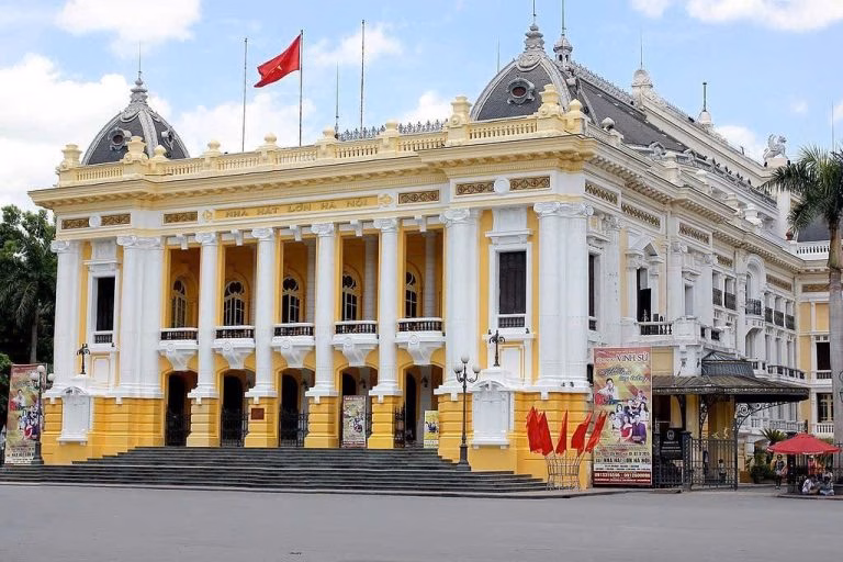 5 Địa Điểm Chụp Ảnh Đôi Ở Hà Nội Cho Các Cặp Đôi Gen Z