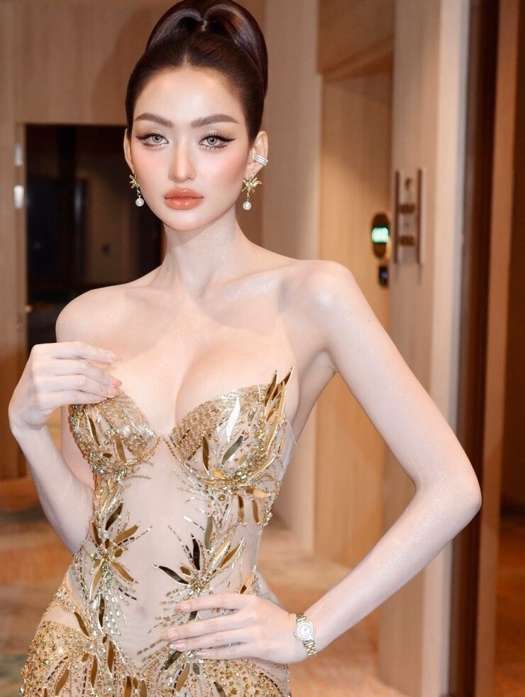 Á hậu Campuchia từ bỏ Hoa hậu Hoàn vũ vì Chủ tịch tổ chức cũ chửi ‘thằn lằn’